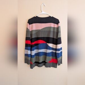 Pullover Scottish Highlands sweater